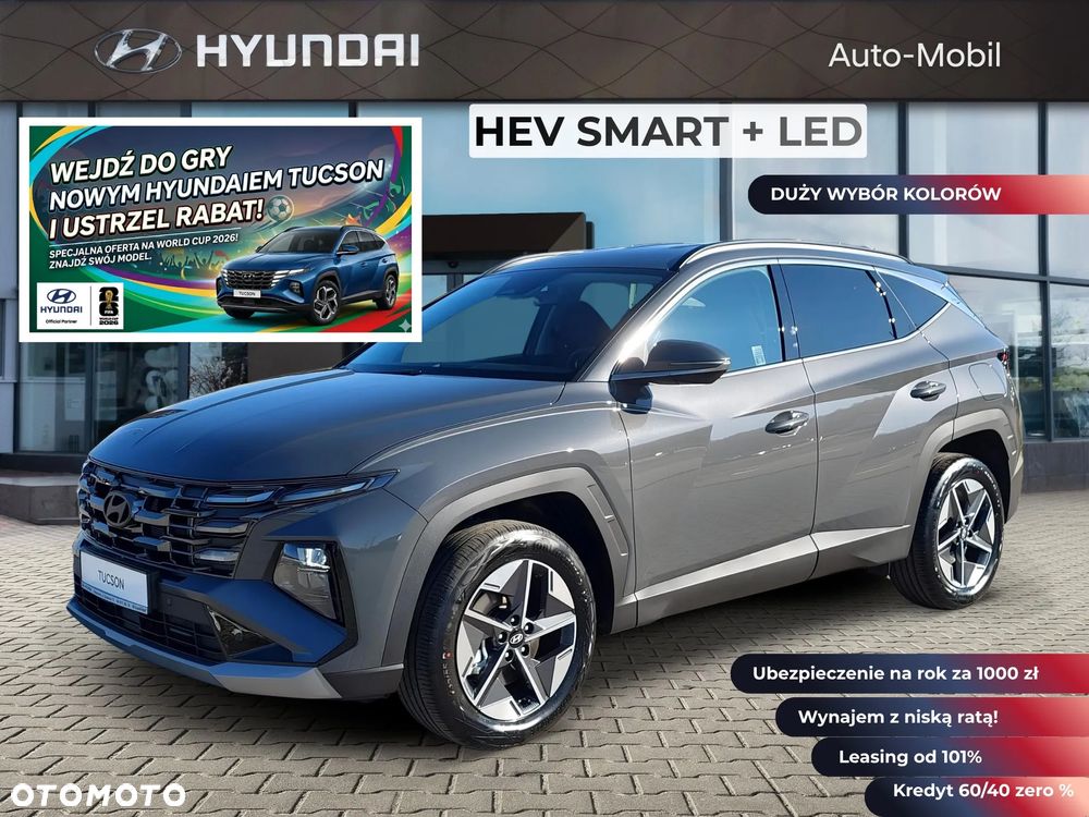 Hyundai Tucson 1.6 T-GDi HEV Smart 2WD - 2