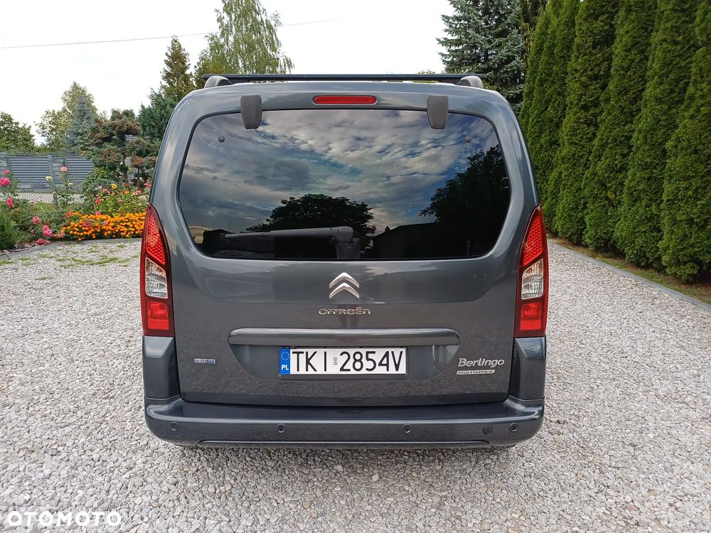 Citroën Berlingo Multispace BlueHDi 120 S&S XTR - 22