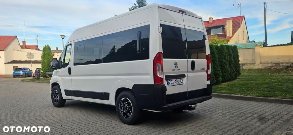 Peugeot Boxer HDi L2H2 S&S Active - 12
