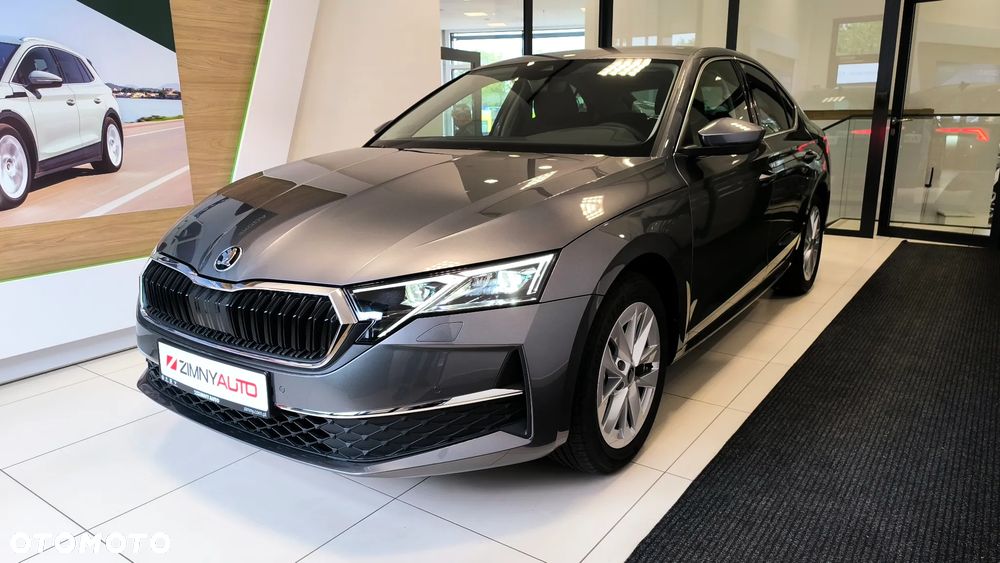 Skoda Octavia 2.0 TDI Drive Selection DSG - 11
