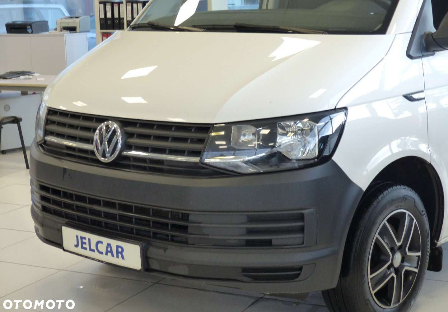 Volkswagen Transporter T6 - 6