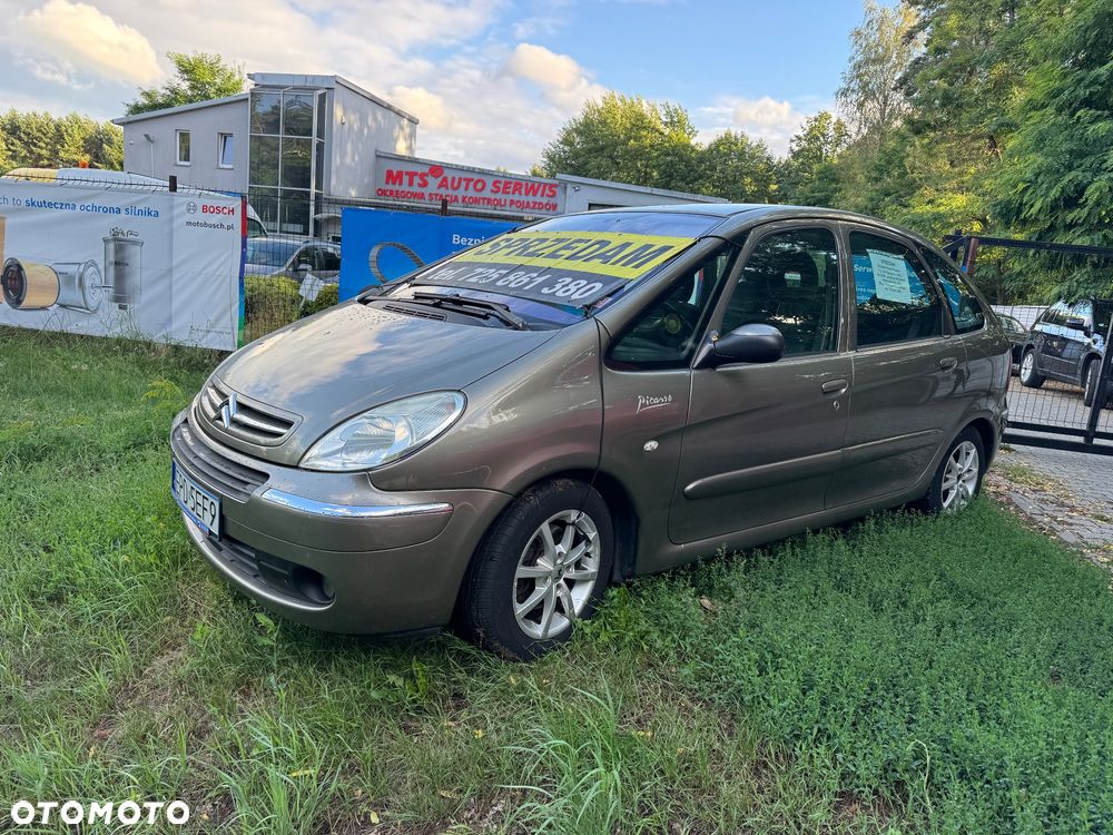 Citroën Xsara Picasso 1.6 16V Exclusive - 2