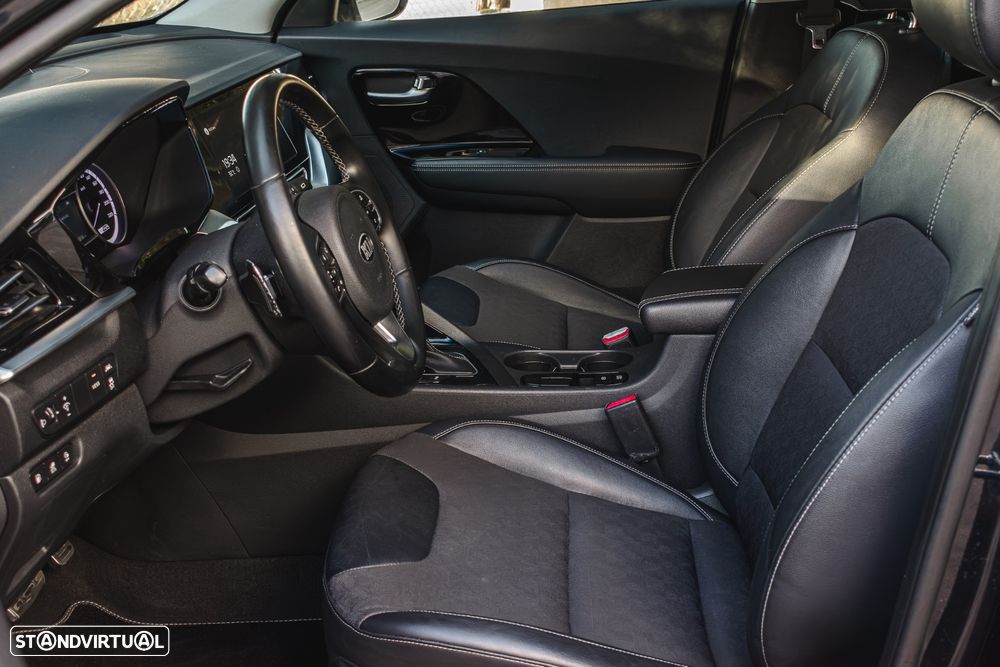 Kia Niro 1.6 GDi PHEV Tech - 12