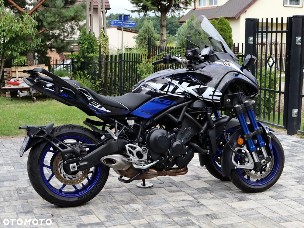 Yamaha NIKEN - 5