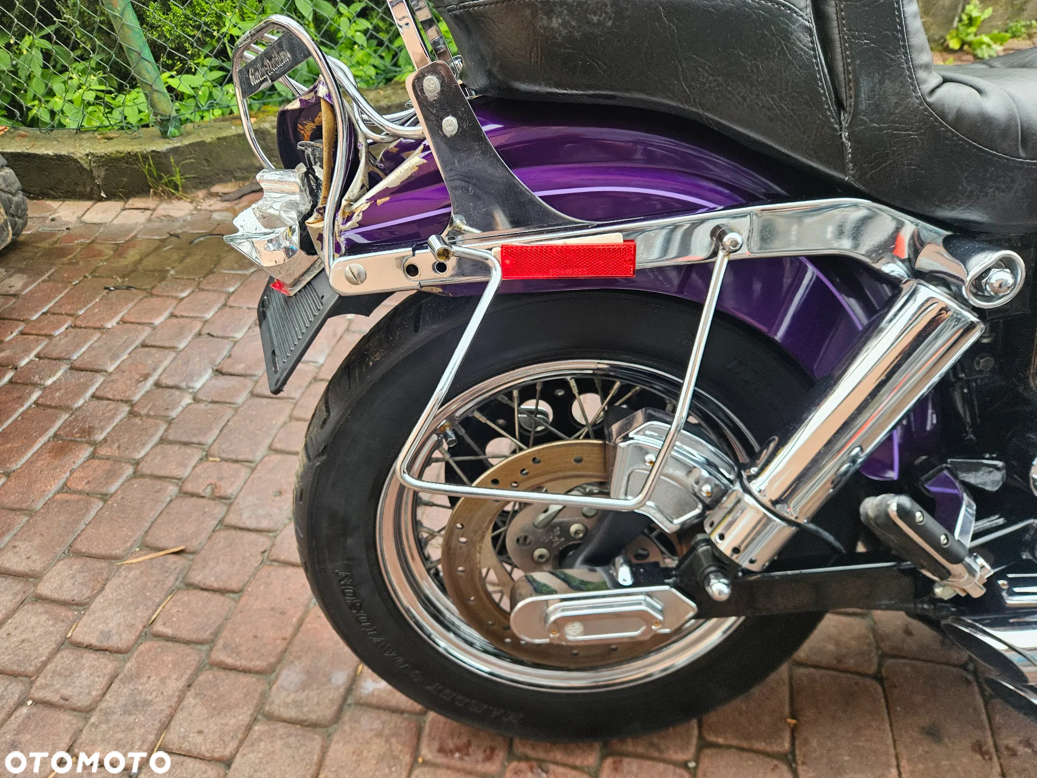 Harley-Davidson Dyna Wide Glide - 22