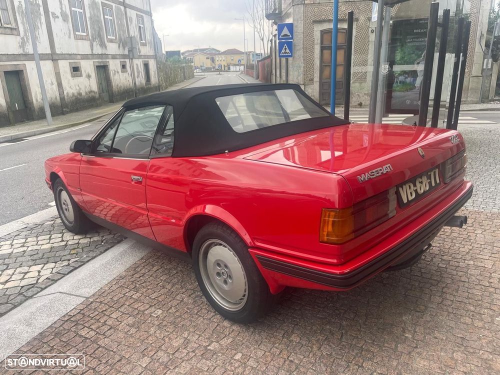 Maserati Spyder — photo 5