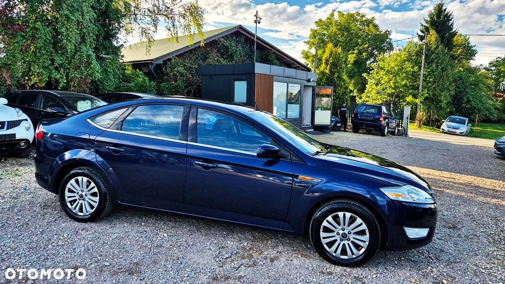 Ford Mondeo - 10