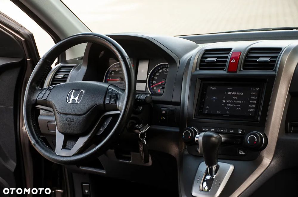 Honda CR-V 2.0i Automatik Executive - 6