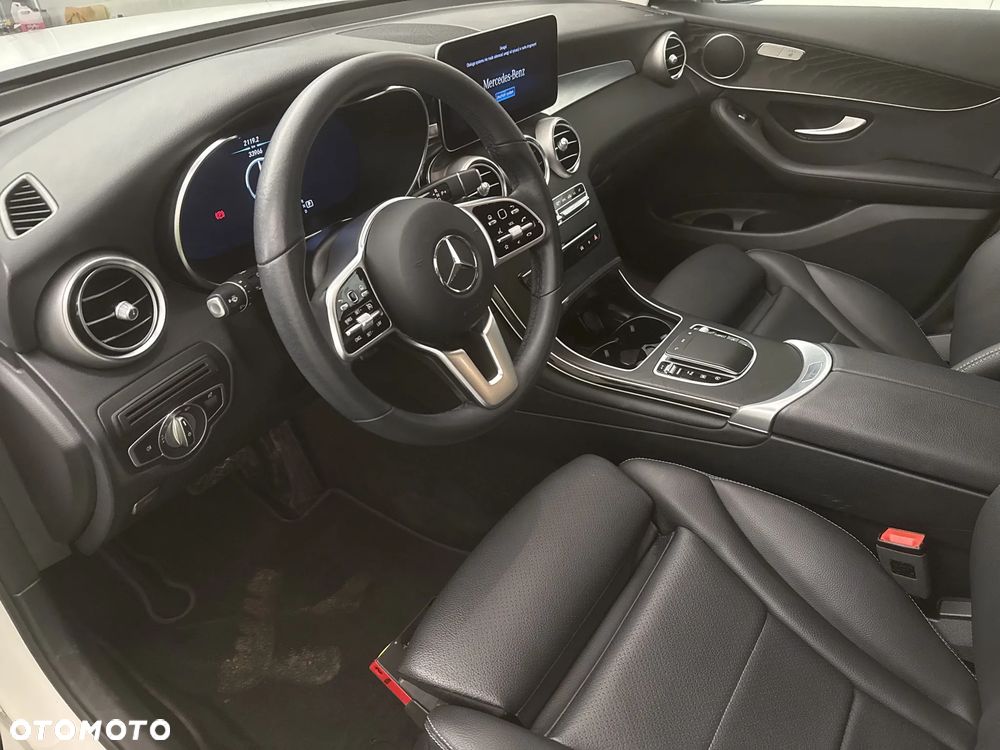 Mercedes-Benz GLC 200 d 4-Matic - 11
