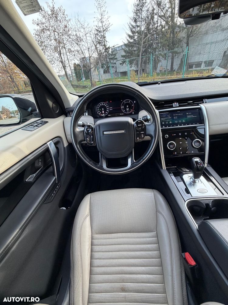 Land Rover Discovery Sport - 13