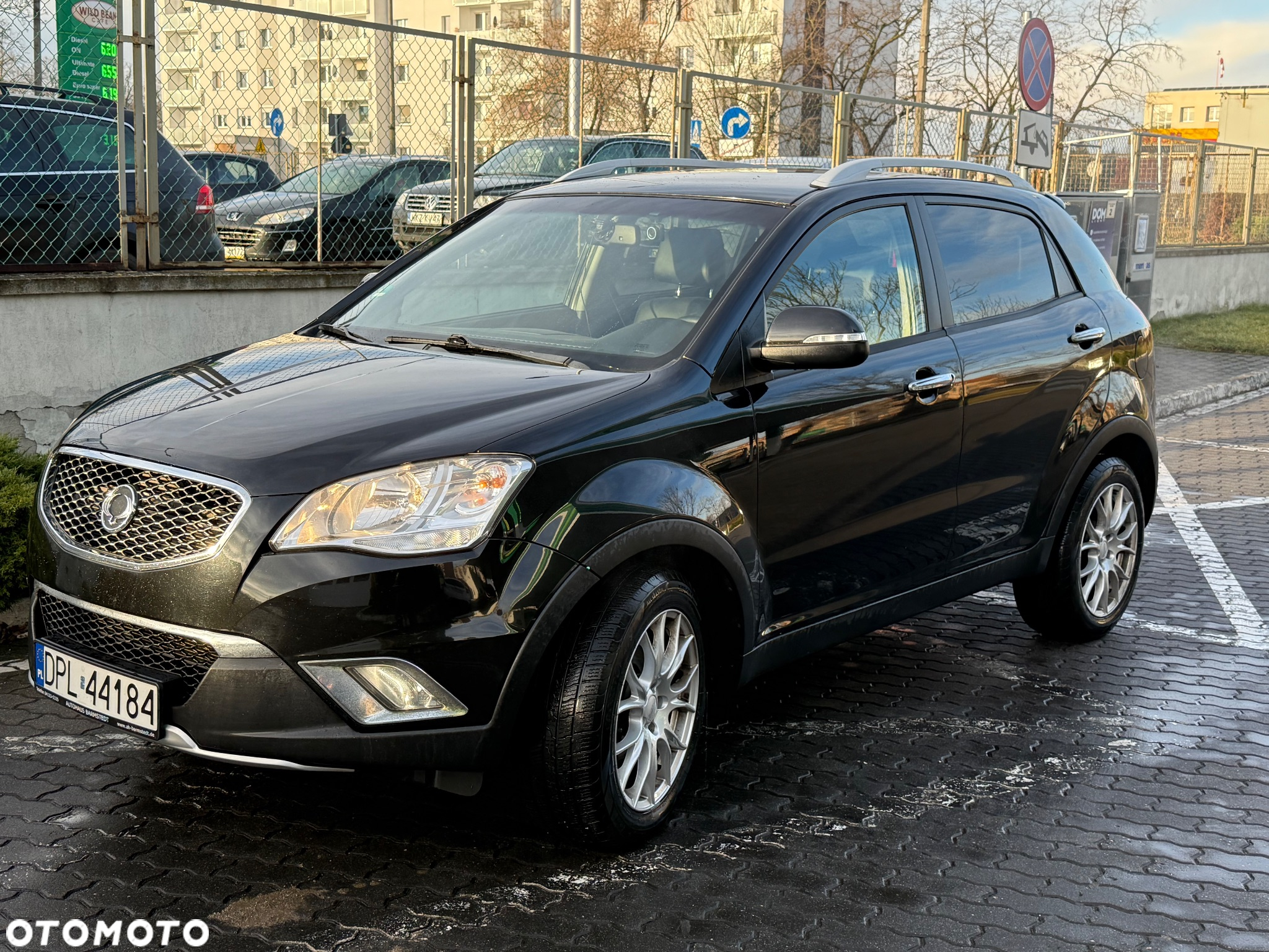 SsangYong/KGM Korando 2.0 D Sapphire - 11