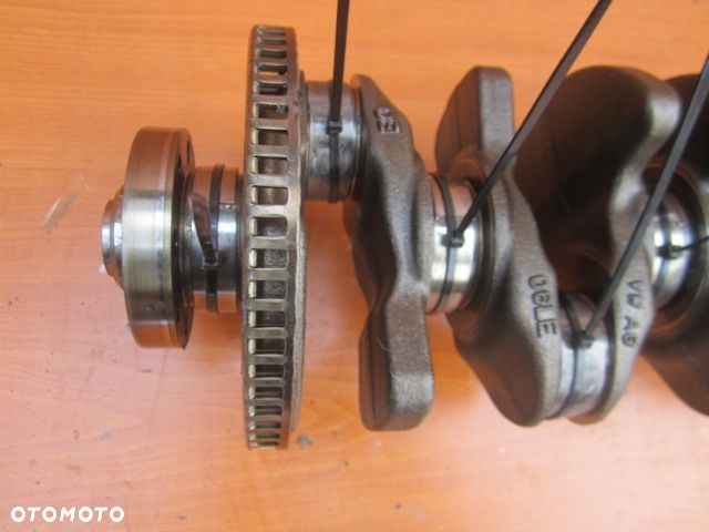 VW AUDI 2.0 TSI TFSI CJX CJXA DLB DKT CYF DNU WAŁ  PANEWKI 06LE 06LD 12tys - 7