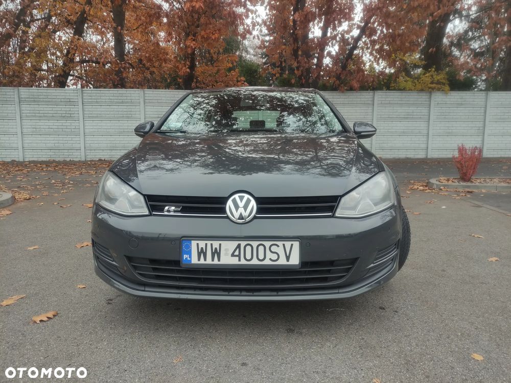 Volkswagen Golf VII 1.2 TSI BMT Comfortline - 4
