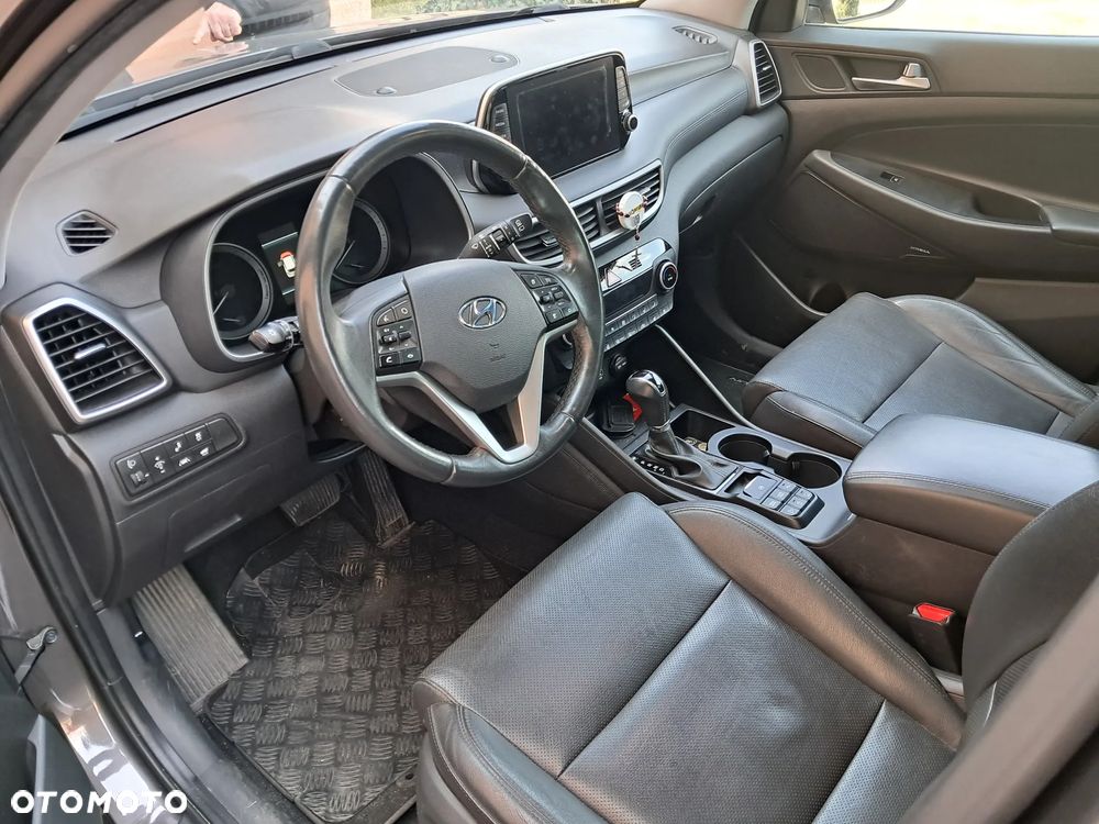 Hyundai Tucson 1.6 CRDi Premium 2WD DCT - 5