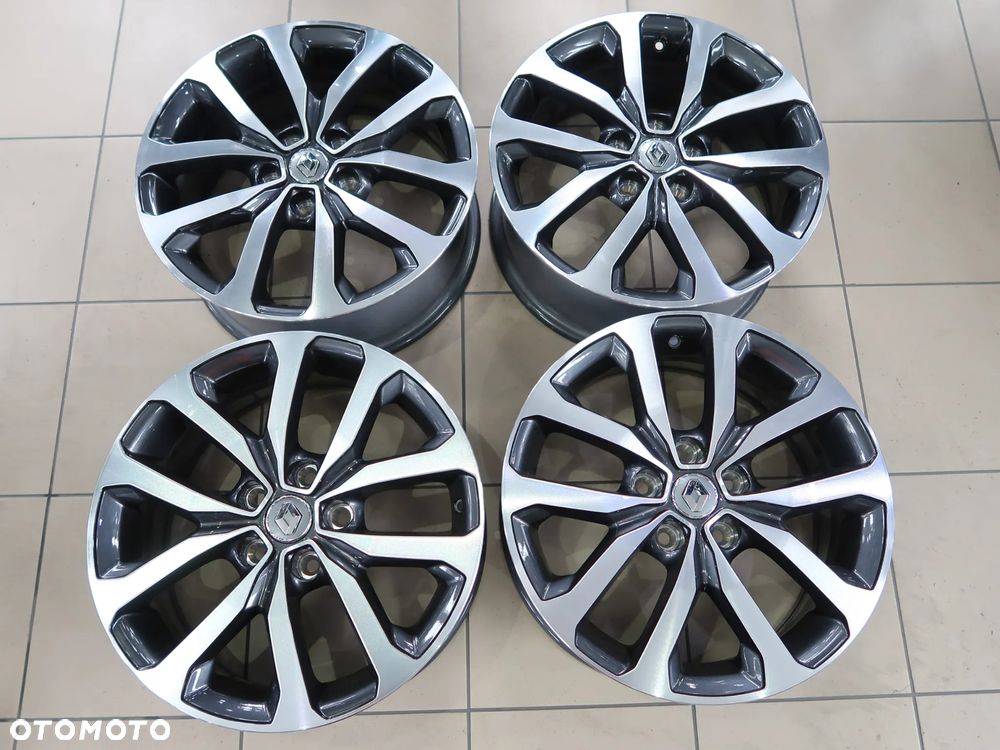 NOWE felgi Renault Captur Arkana 17'' - 14