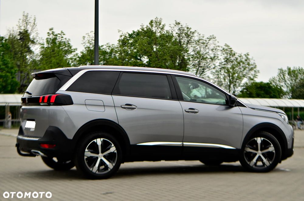 Peugeot 5008 BlueHDi 150 Allure - 11