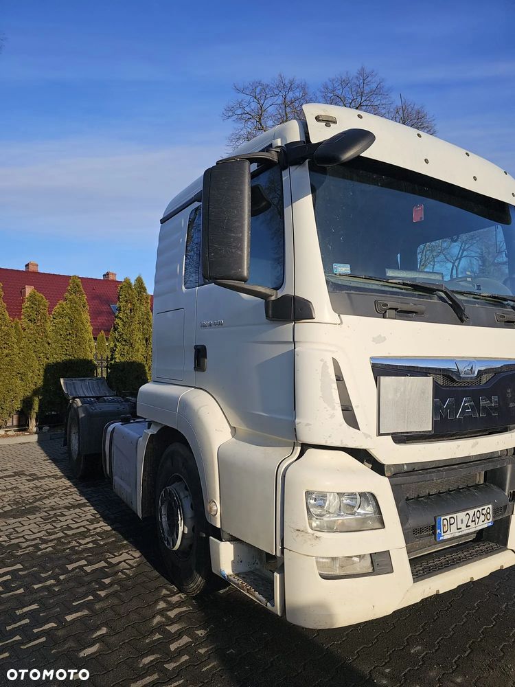 MAN TGS - 4