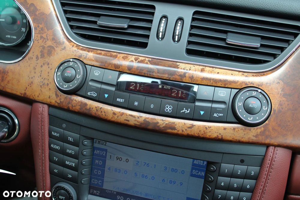 Mercedes-Benz CLS 350 7G-TRONIC - 17