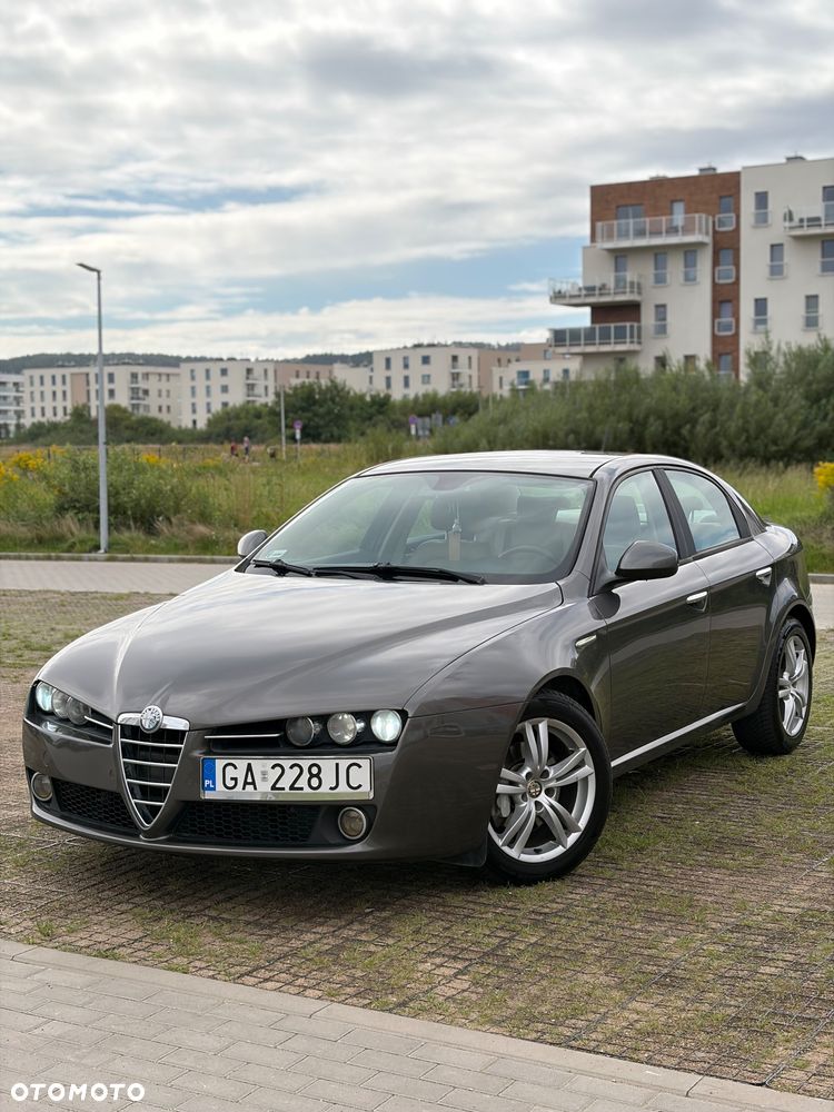 Alfa Romeo 159 1.9 JTDM 16V DPF Distinctive - 1
