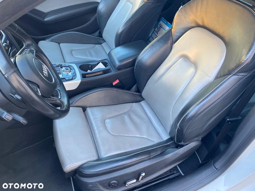 Audi A5 Coupé 3.0 TDI DPF quattro S tronic - 16
