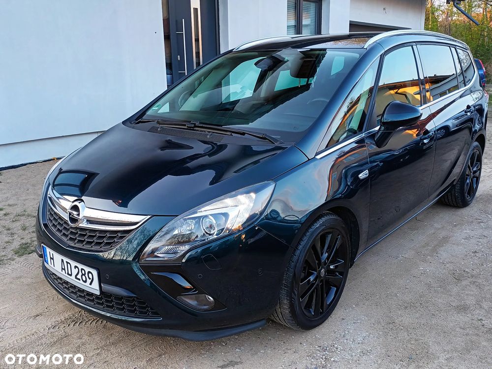 Opel Zafira Tourer 1.4 Turbo Innovation - 30