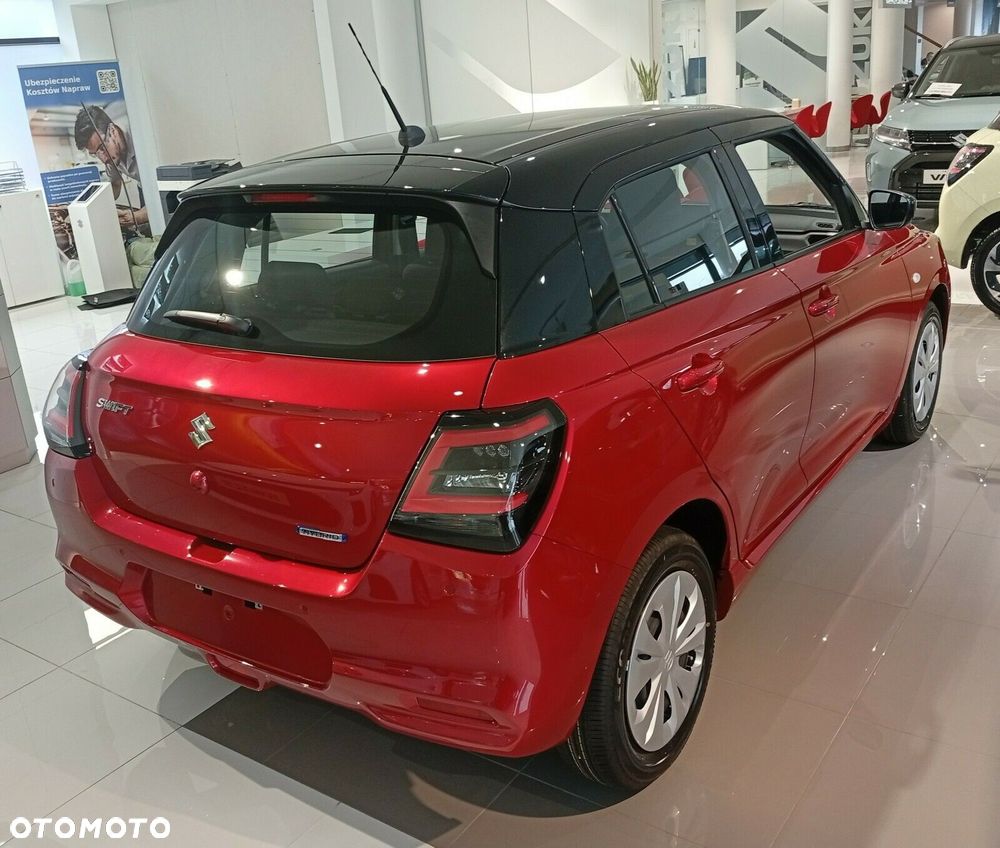 Suzuki Swift - 4