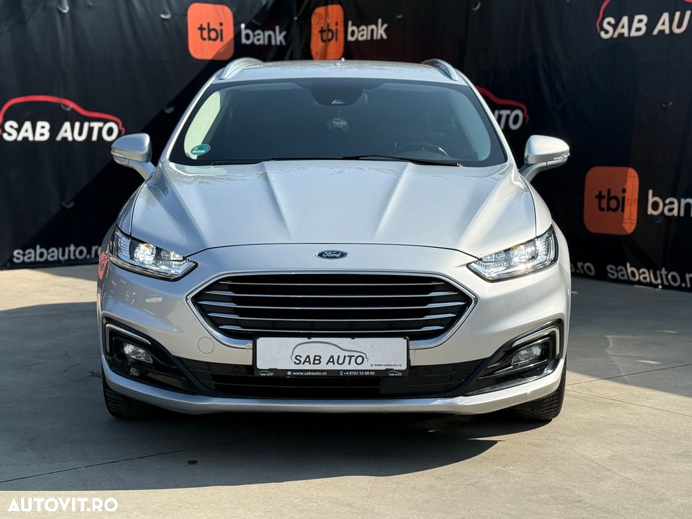 Ford Mondeo 2.0 TDCi Aut. AWD Titanium - 3