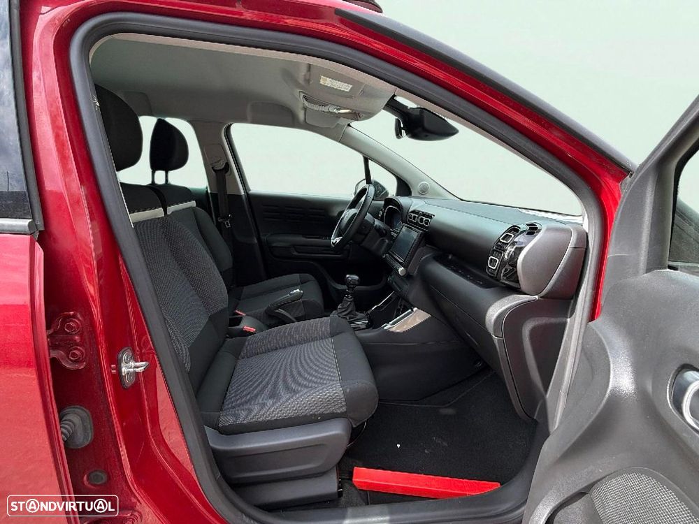 Citroën C3 Aircross 1.5 BlueHDi Shine - 15