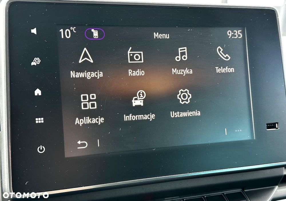 Renault Trafic 2.0 dCi EDC - 14