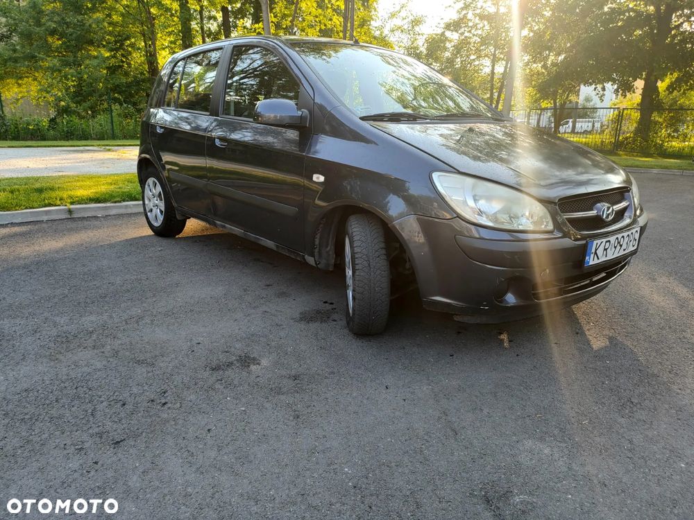 Hyundai Getz - 1