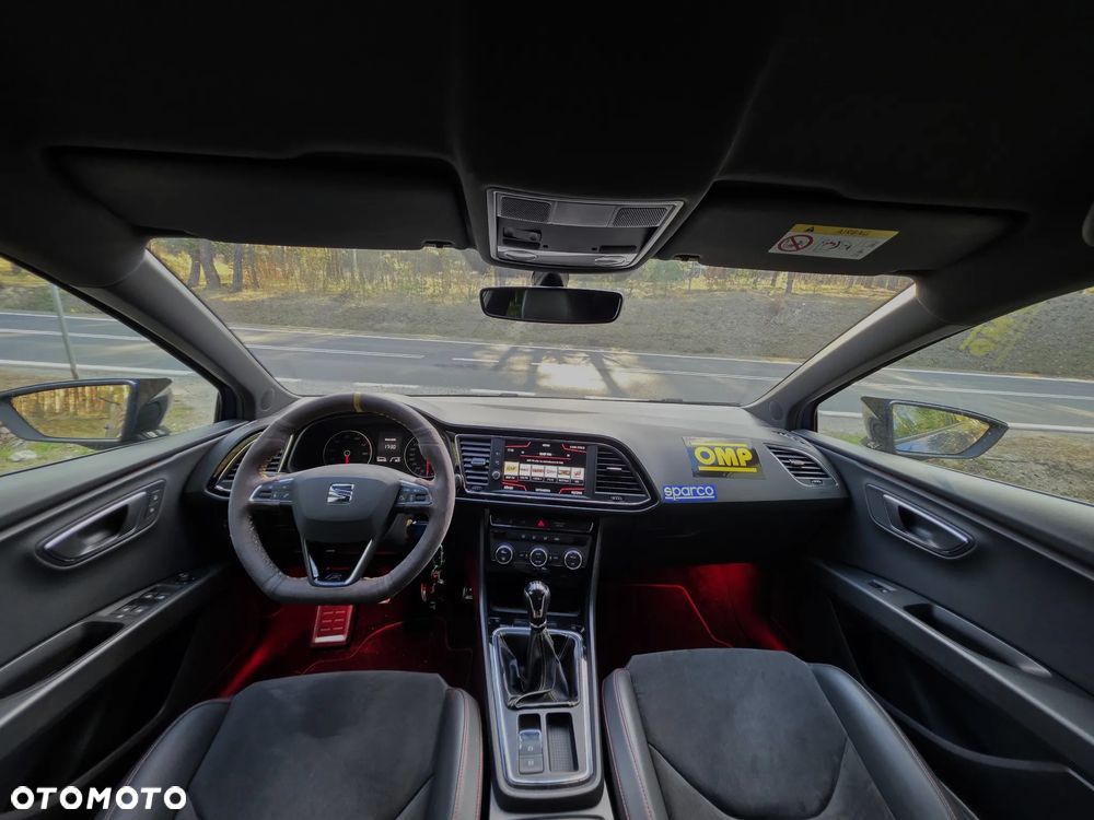 Seat Leon 1.4 TSI Start&Stop FR - 7