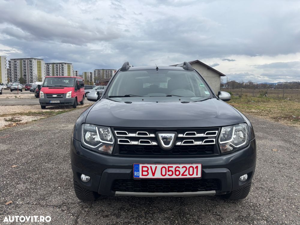 Dacia Duster SCe 115 4x2 Laureate - 1