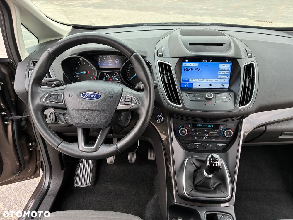 Ford C-MAX 1.0 EcoBoost Titanium ASS - 14