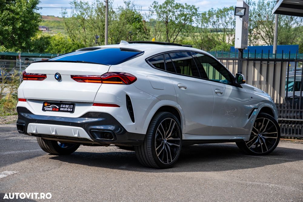 BMW X6 xDrive40i - 4