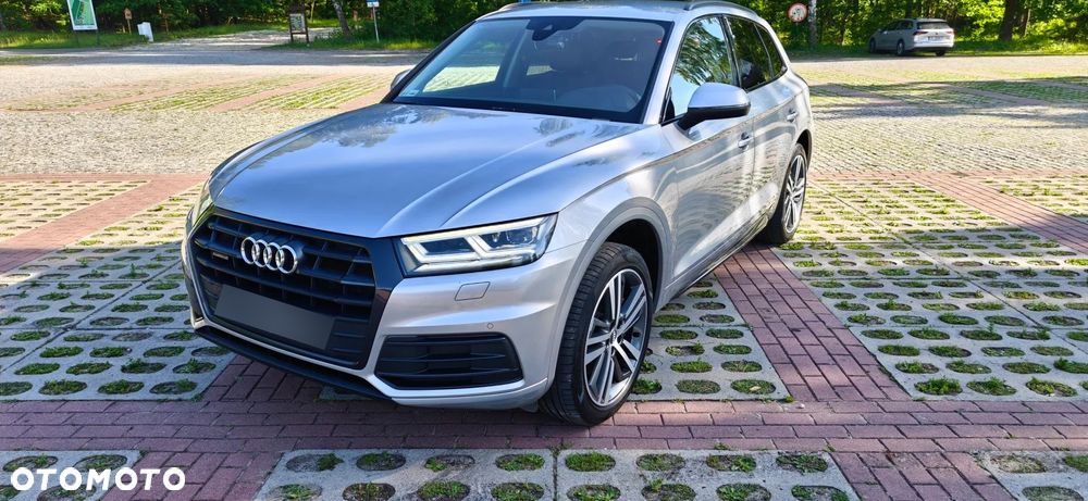 Audi Q5 40 TDI Quattro Sport S tronic - 3
