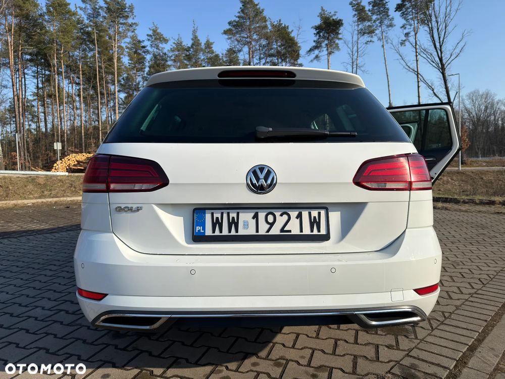 Volkswagen Golf 2.0 TDI BMT Highline - 9
