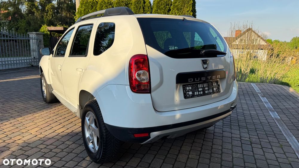 Dacia Duster 1.6 Laureate 4x4 - 6