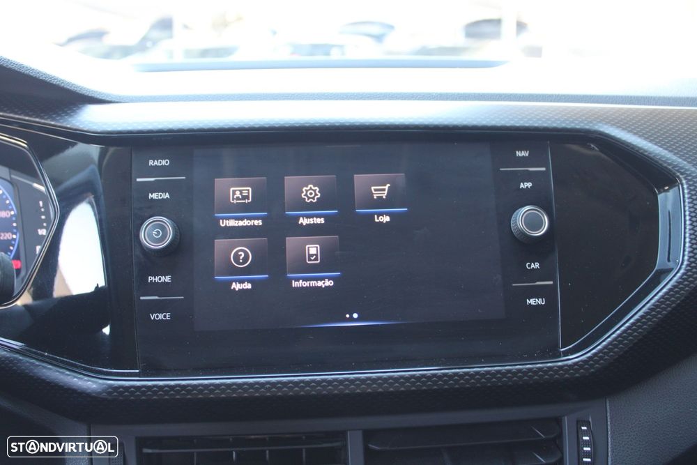 VW T-Cross 1.0 TSI BlackStyle - 23