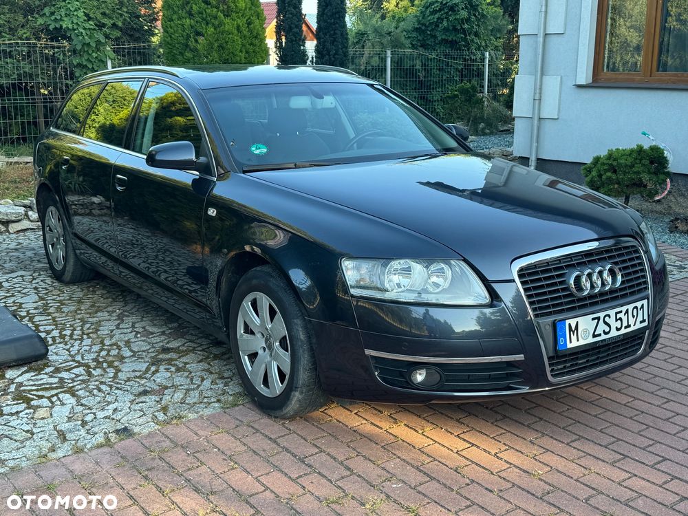 Audi A6 Avant 2.0 TFSI - 2