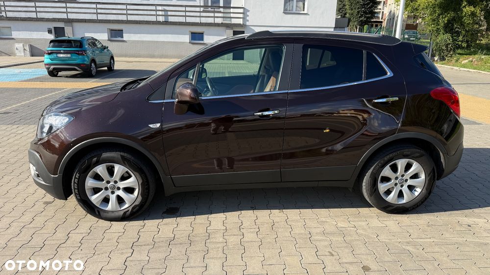 Opel Mokka 1.4 T Cosmo S&S 4x4 - 4