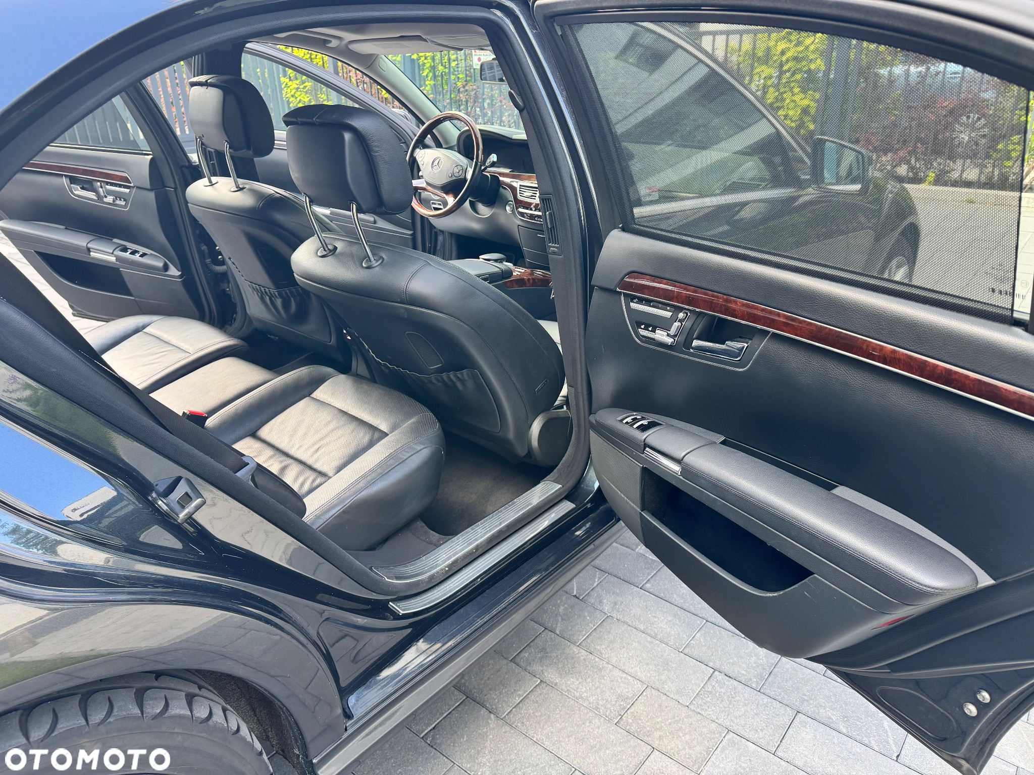 Mercedes-Benz Klasa S 500 L BlueEffICIENCY 4-Matic - 11