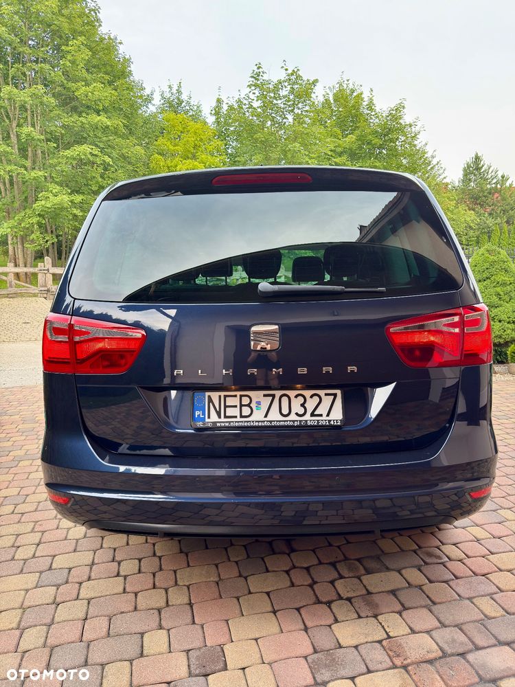 Seat Alhambra - 10