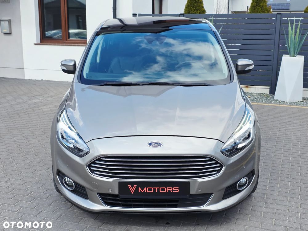 Ford S-Max 2.0 TDCi Titanium PowerShift - 8