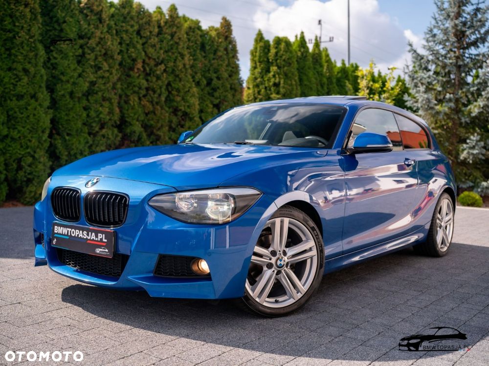 BMW Seria 1 - 10