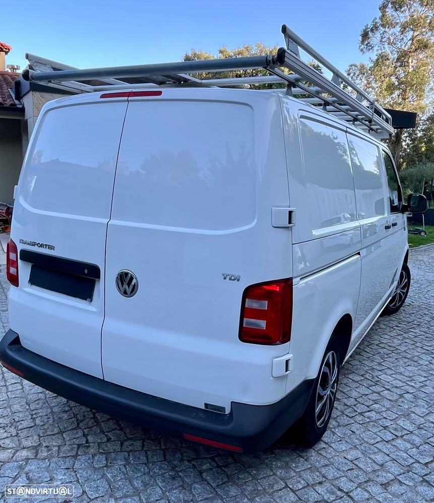 VW Transporter t6 - 4