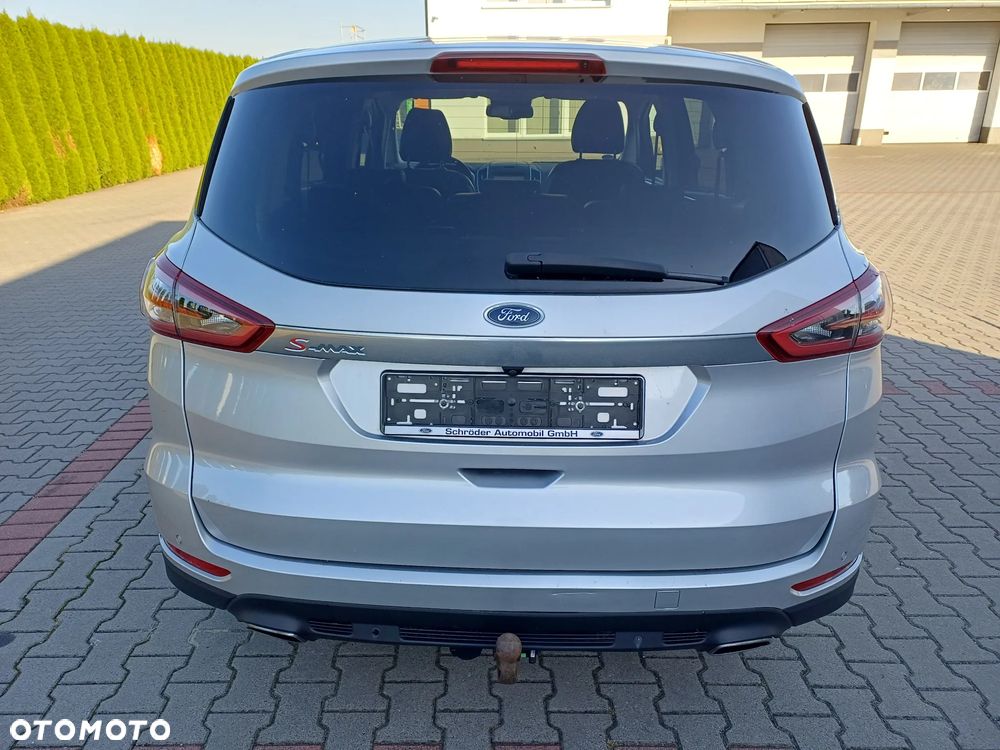 Ford S-Max 2.0 EcoBlue AWD Titanium - 6