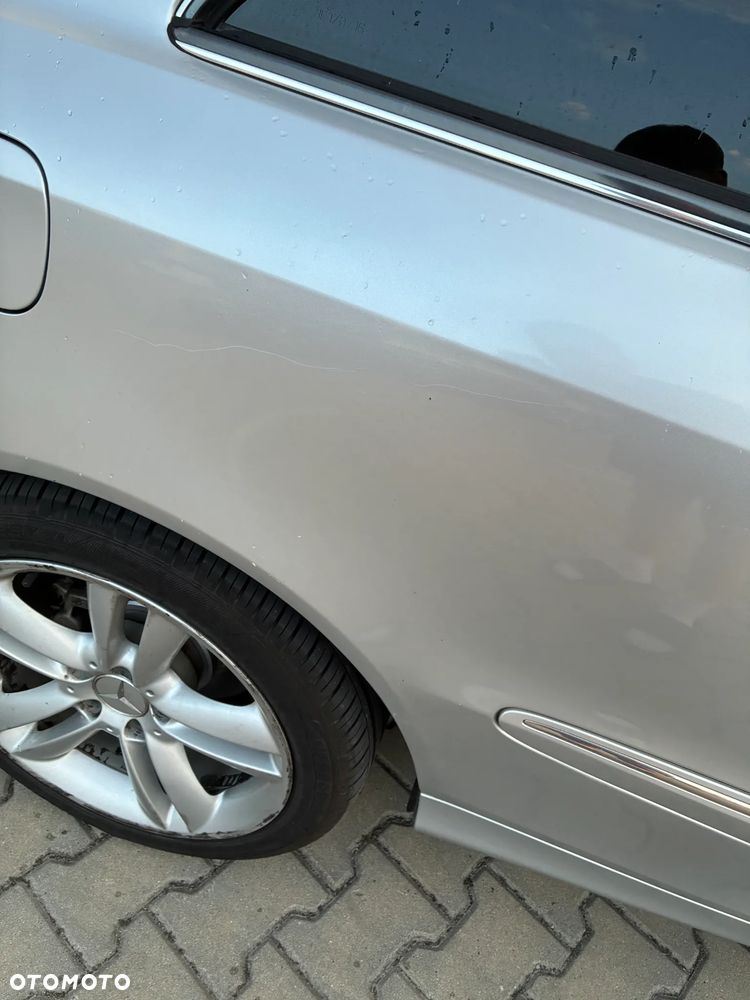 Mercedes-Benz CLK 220 CDI Avantgarde - 13