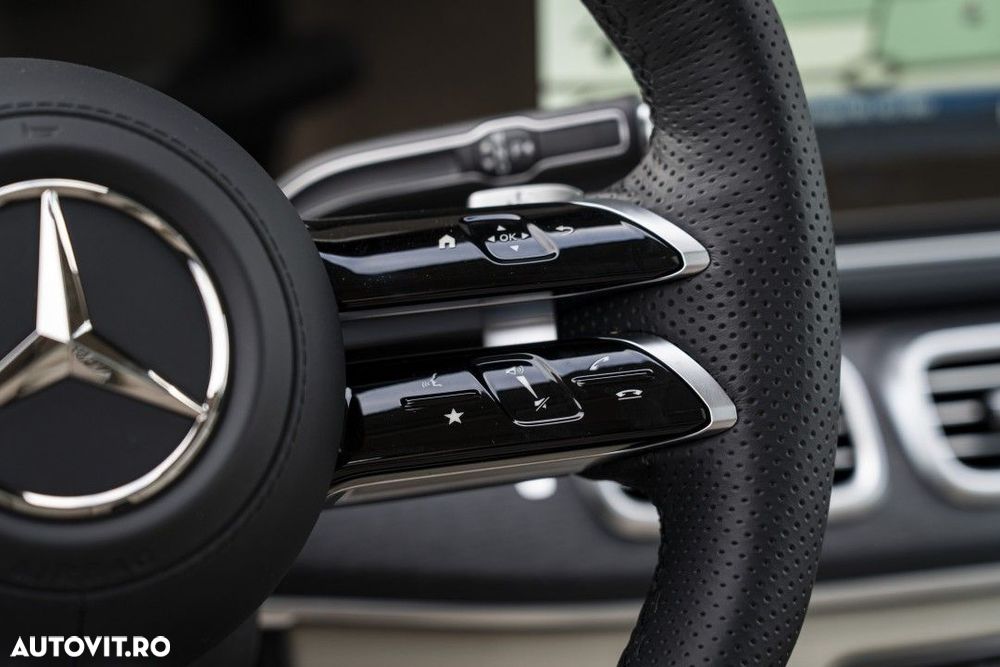 Mercedes-Benz GLS 450 d MHEV 4MATIC Aut. - 26