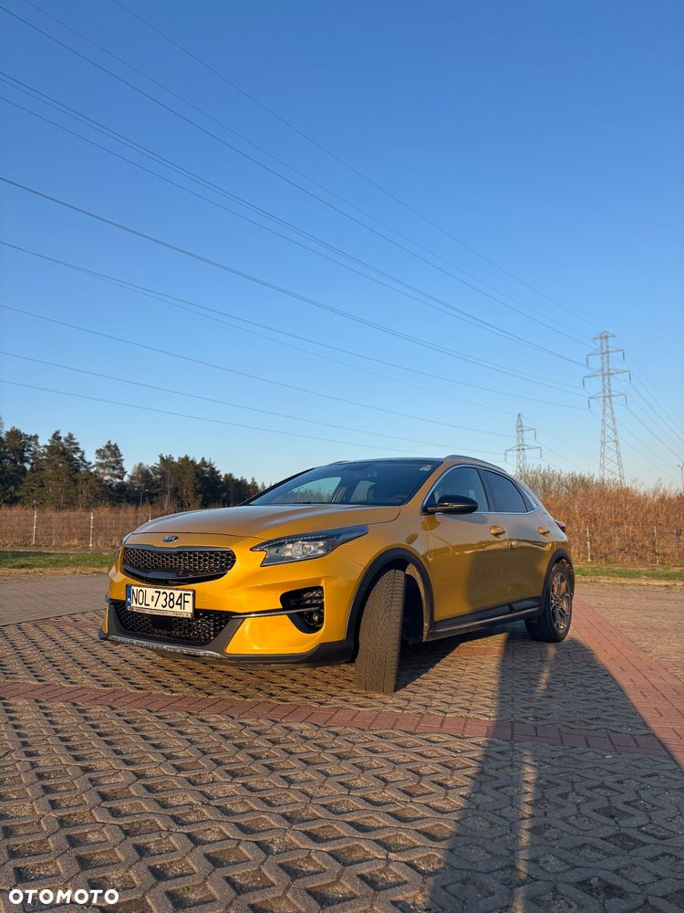 Kia XCeed 1.6 T-GDI OPF DCT7 LAUNCH EDITION - 1