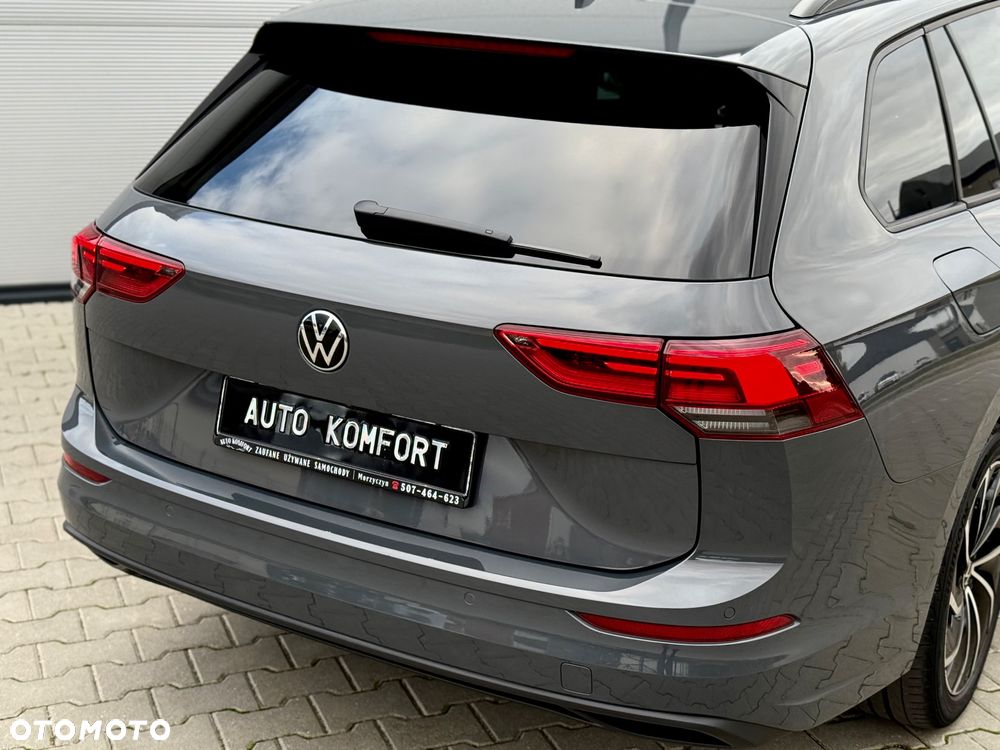 Volkswagen Golf Variant 2.0 TDI SCR - 17